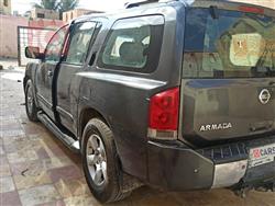 نيسان ارمادا